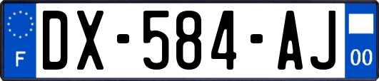 DX-584-AJ