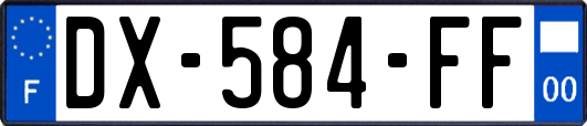 DX-584-FF