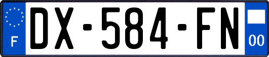 DX-584-FN