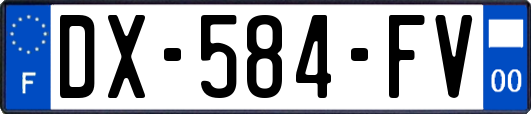 DX-584-FV