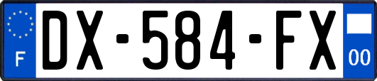 DX-584-FX