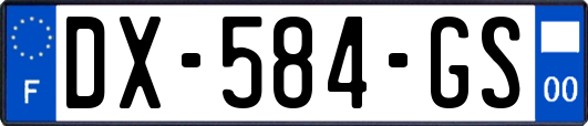 DX-584-GS