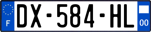 DX-584-HL