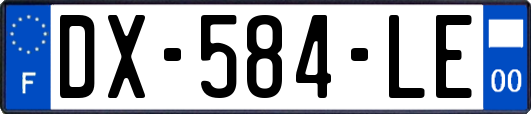 DX-584-LE
