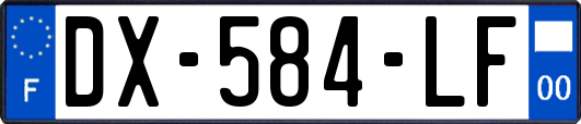 DX-584-LF