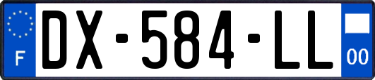 DX-584-LL