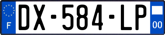 DX-584-LP
