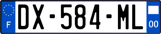 DX-584-ML