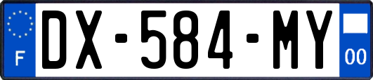 DX-584-MY