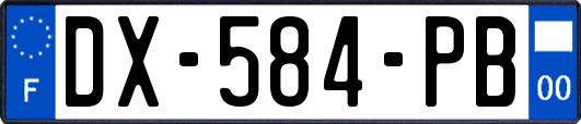 DX-584-PB