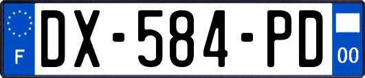 DX-584-PD