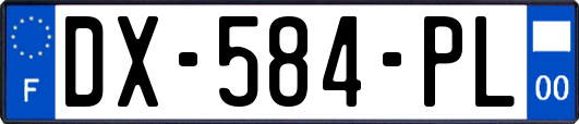 DX-584-PL