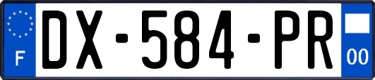 DX-584-PR