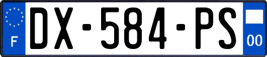 DX-584-PS