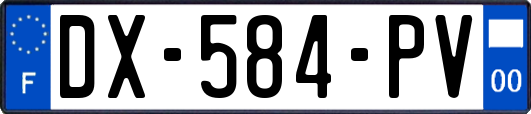 DX-584-PV