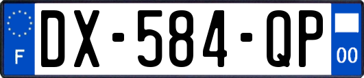 DX-584-QP