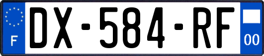 DX-584-RF