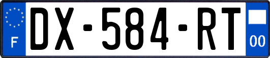 DX-584-RT