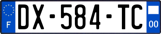 DX-584-TC