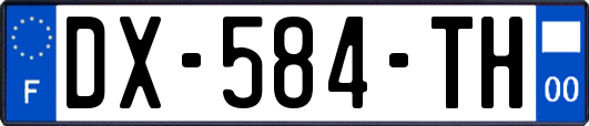 DX-584-TH