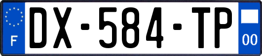 DX-584-TP