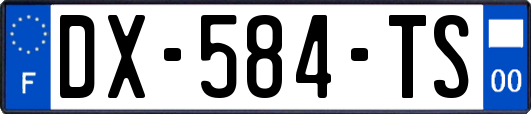 DX-584-TS