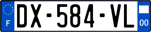 DX-584-VL
