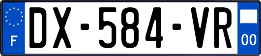 DX-584-VR