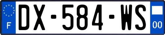 DX-584-WS