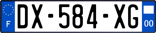 DX-584-XG