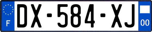 DX-584-XJ