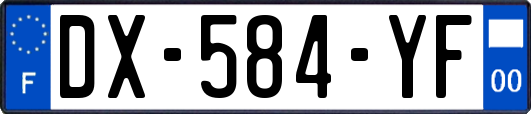 DX-584-YF