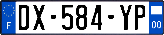 DX-584-YP