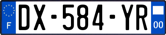 DX-584-YR