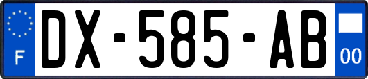 DX-585-AB