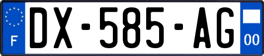 DX-585-AG