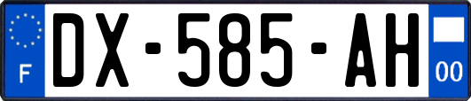 DX-585-AH