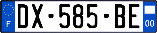 DX-585-BE