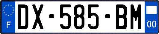 DX-585-BM