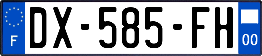 DX-585-FH