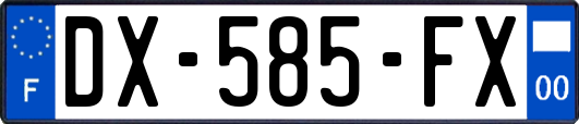 DX-585-FX