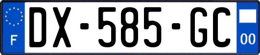 DX-585-GC