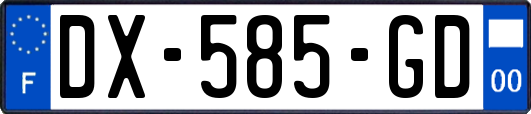 DX-585-GD