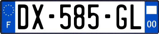 DX-585-GL