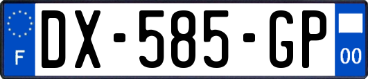 DX-585-GP