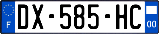DX-585-HC