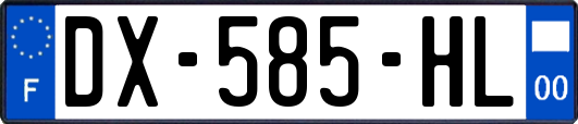 DX-585-HL