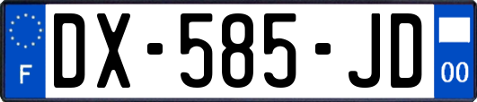 DX-585-JD