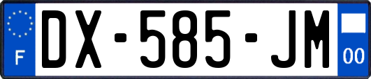 DX-585-JM