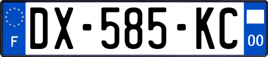 DX-585-KC
